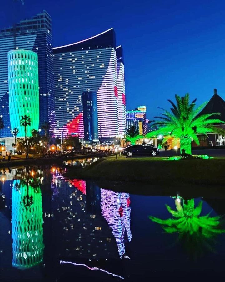 Orbi City Best Apartments Batumi Luaran gambar