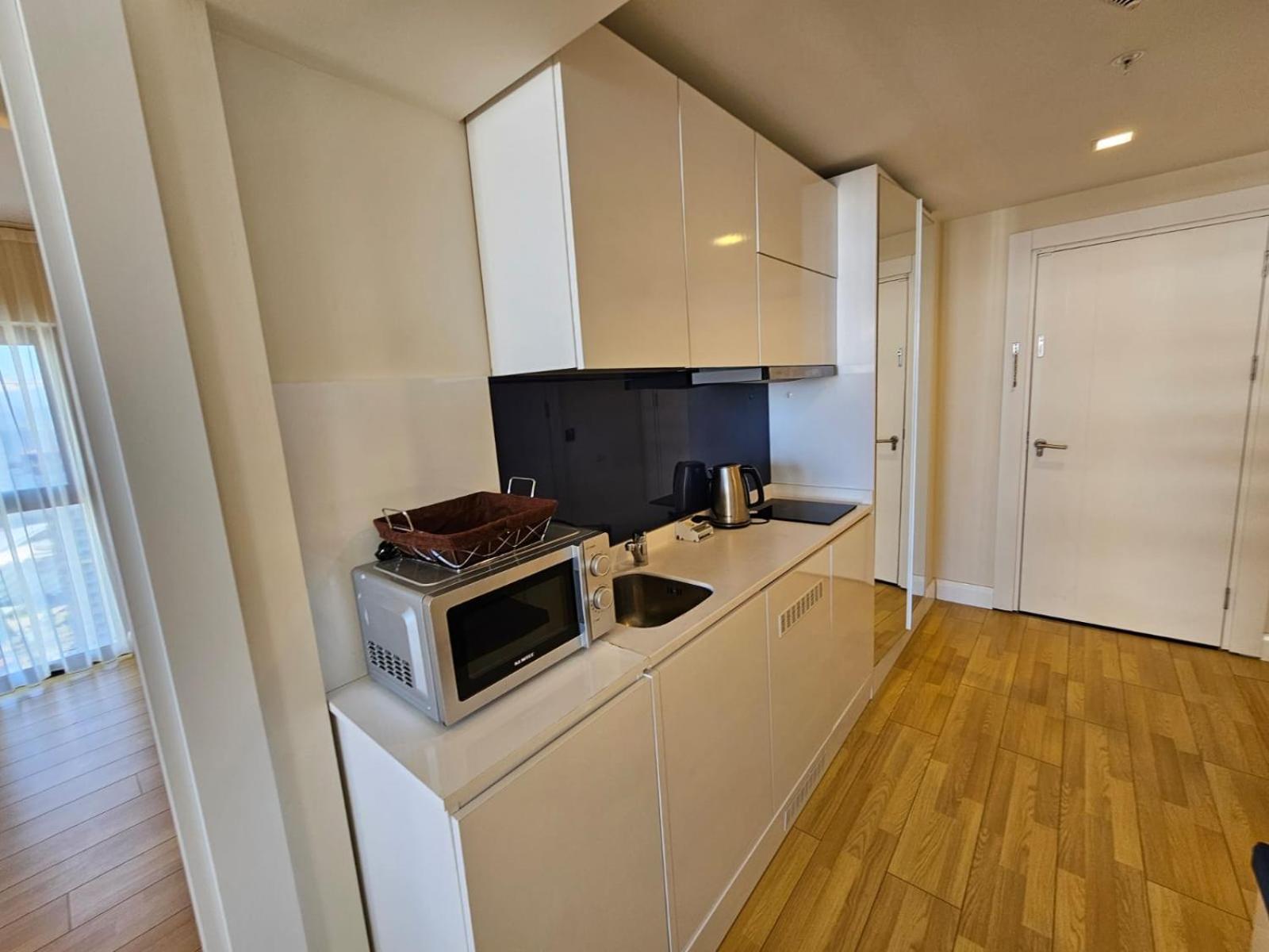 Orbi City Best Apartments Batumi Luaran gambar