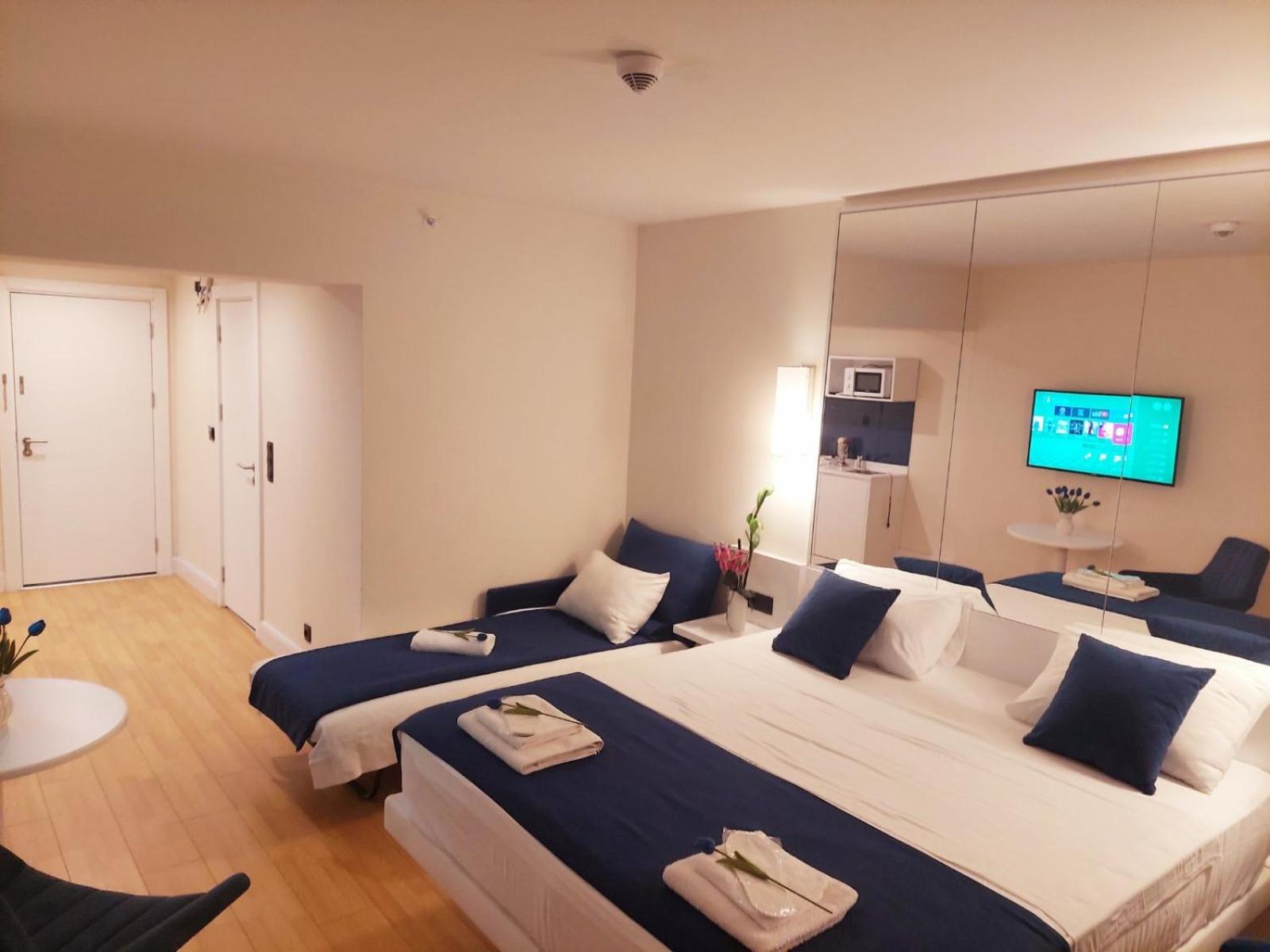 Orbi City Best Apartments Batumi Luaran gambar