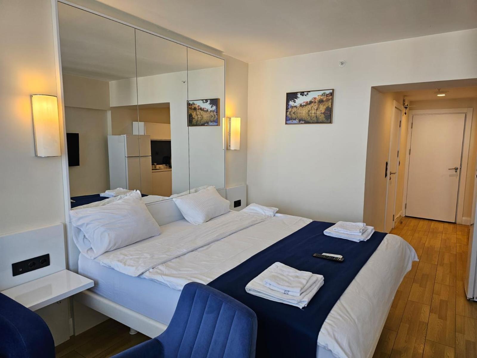 Orbi City Best Apartments Batumi Luaran gambar