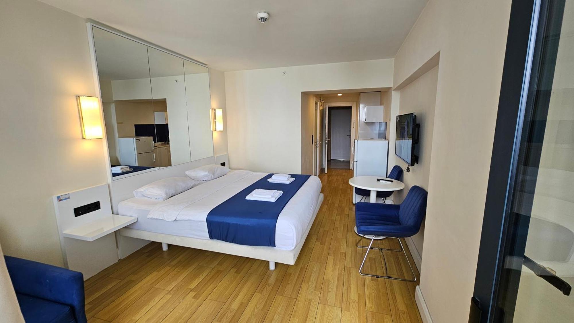 Orbi City Best Apartments Batumi Luaran gambar