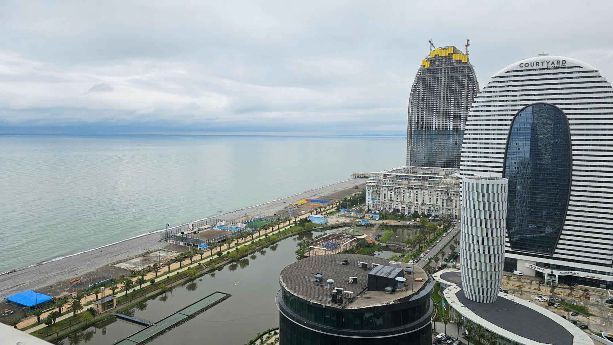 Orbi City Best Apartments Batumi Luaran gambar
