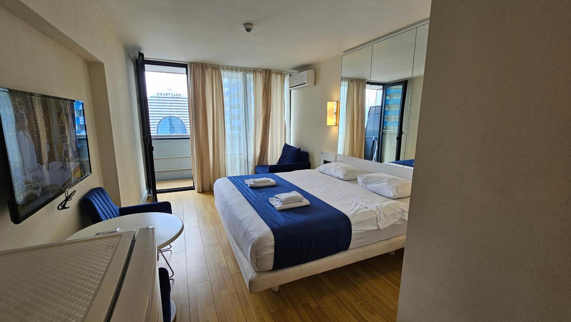 Orbi City Best Apartments Batumi Luaran gambar